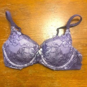 Body by Victoria lined demi 34c